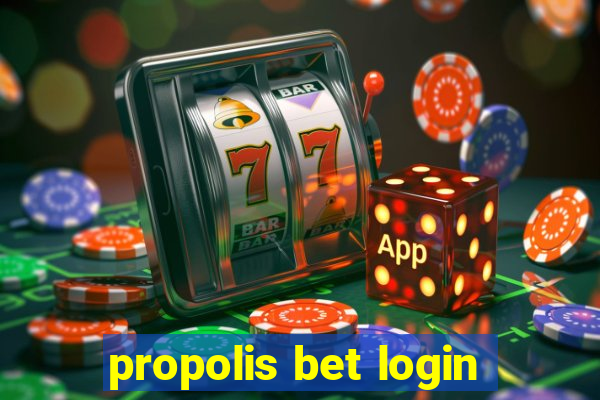 propolis bet login